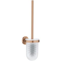 Grohe Start 41185DL0 szczotka toaletowa ścienna brushed warm sunset