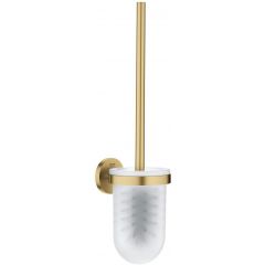 Grohe Start 41185GN0 szczotka toaletowa ścienna brushed cool sunrise