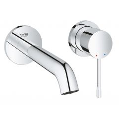 Grohe Essence 19408001 bateria umywalkowa podtynkowa chrom