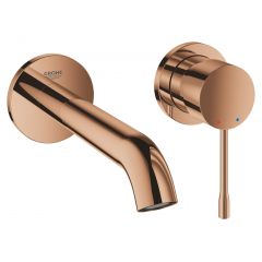 Grohe Essence New 19408DA1 bateria umywalkowa podtynkowa warm sunset