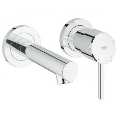 Grohe Concetto 19575001 bateria umywalkowa podtynkowa starlight chrome