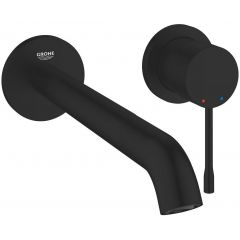 Grohe Essence New 199672431 bateria umywalkowa podtynkowa czarna