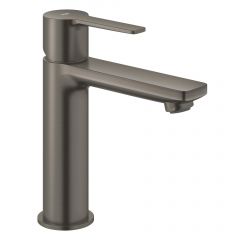 Grohe Lineare 23106AL1 bateria umywalkowa stojąca brushed hard graphite