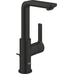 Grohe Lineare New 232962431 bateria umywalkowa stojąca czarna