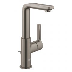 Grohe Lineare 23296AL1 bateria umywalkowa stojąca brushed hard graphite