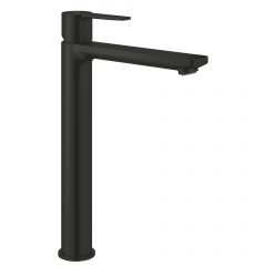 Grohe Lineare New 234052431 bateria umywalkowa stojąca czarna