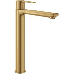 Grohe Lineare 23405GN1 bateria umywalkowa stojąca brushed cool sunrise