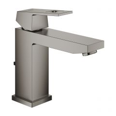 Grohe Eurocube 23445AL0 bateria umywalkowa stojąca brushed hard graphite