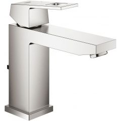 Grohe Eurocube 23445DC0 bateria umywalkowa stojąca stal