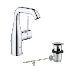 Grohe Essence 23462001 bateria umywalkowa stojąca chrom