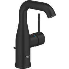 Grohe Essence New 234622431 bateria umywalkowa stojąca czarna
