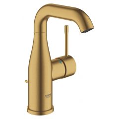 Grohe Essence 23462GN1 bateria umywalkowa stojąca złota