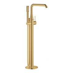 Grohe Essence 23491GL1 bateria wannowo-prysznicowa wolnostojąca cool sunrise