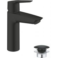 Grohe Start 235752432 bateria umywalkowa stojąca czarny