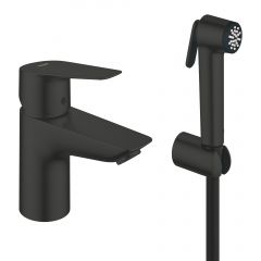 Grohe Start Edge 237732431 bateria umywalkowa stojąca czarna Grohe Start Edge 237732431 bateria umywalkowa stojąca czarna