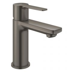 Grohe Lineare 23791AL1 bateria umywalkowa stojąca brushed hard graphite