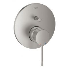 Grohe Essence 24058DC1 bateria wannowo-prysznicowa podtynkowa supersteel