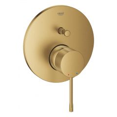 Grohe Essence 24058GN1 bateria wannowo-prysznicowa podtynkowa brushed cool sunrise