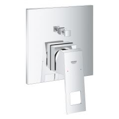 Grohe Eurocube 24062000 bateria wannowo-prysznicowa podtynkowa starlight chrome