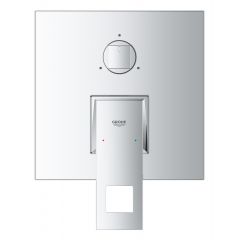 Grohe Eurocube 24094000 bateria wannowo-prysznicowa podtynkowa starlight chrome