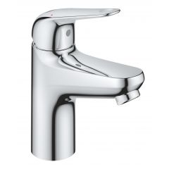 Grohe Swift 24318001 bateria umywalkowa stojąca starlight chrome