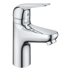 Grohe Swift 24319001 bateria umywalkowa stojąca starlight chrome