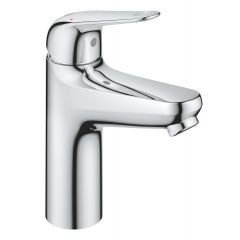 Grohe Swift 24326001 bateria umywalkowa stojąca starlight chrome