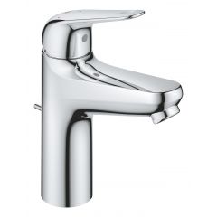 Grohe Swift 24328001 bateria umywalkowa stojąca starlight chrome