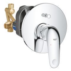 Grohe Swift 24336001 bateria wannowo-prysznicowa podtynkowa chrom