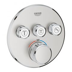 Grohe Grohtherm SmartControl 29121DC0 bateria wannowo-prysznicowa podtynkowa termostatyczna