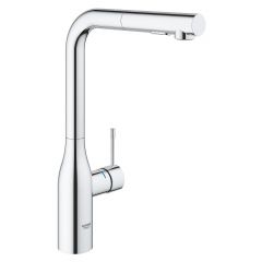 Grohe Essence 30270000 bateria kuchenna stojąca starlight chrome