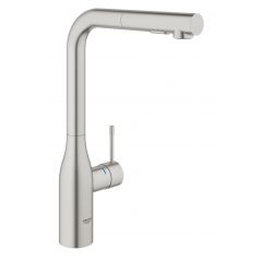 Grohe Essence 30270DC0 bateria kuchenna stojąca supersteel