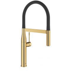 Grohe Essence 30294GL0 bateria kuchenna stojąca cool sunrise