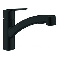 Grohe Start 303072431 bateria kuchenna stojąca czarna