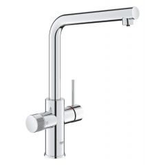 Grohe Blue 30600000 bateria kuchenna do filtra wody stojąca chrom Grohe Blue 30600000 bateria kuchenna do filtra wody stojąca chrom