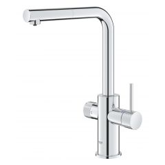Grohe Blue 30601000 bateria kuchenna do filtra wody stojąca starlight chrome