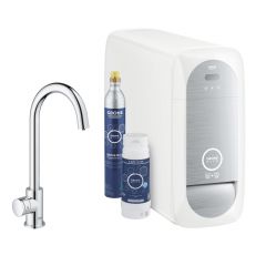 Grohe Blue 31498001 zawór kuchenny stojąca chrom