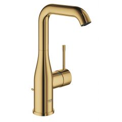 Grohe Essence 32628GL1 bateria umywalkowa stojąca złota