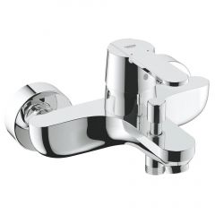 Grohe Get 32887000 bateria wannowo-prysznicowa ścienna starlight chrome