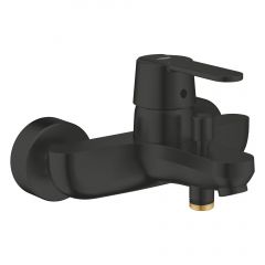 Grohe Get 328872430 bateria wannowo-prysznicowa ścienna czarna