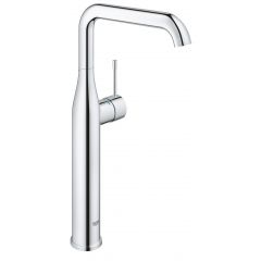 Grohe Essence New 32901001 bateria umywalkowa stojąca starlight chrome