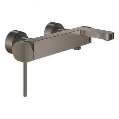 Grohe Plus 33553AL3 bateria wannowo-prysznicowa ścienna brushed hard graphite