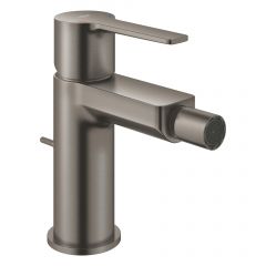 Grohe Lineare 33848AL1 bateria bidetowa stojąca brushed hard graphite