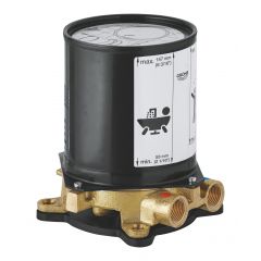 Grohe 45984001 element montażowy podłogowy