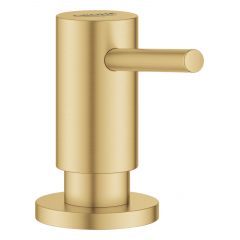 Grohe Cosmopolitan 40535GN0 dozownik do płynów brushed cool sunrise