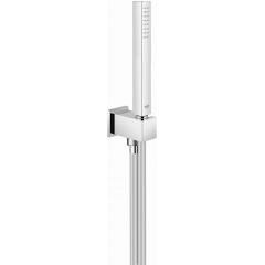 Grohe Euphoria Cube 26405000 zestaw prysznicowy ścienny starlight chrome