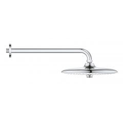 Grohe Euphoria 26459000 deszczownica 26x26 cm okrągła starlight chrome