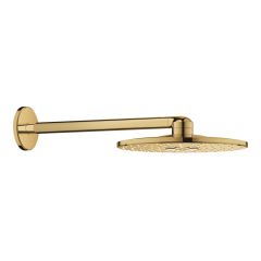 Grohe Rainshower 26475GL0 deszczownica z ramieniem 31x31 cm okrągła