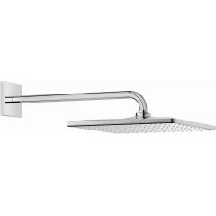 Grohe Rainshower 26564000 deszczownica z ramieniem 31x31 cm kwadratowa chrom