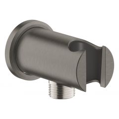 Grohe Rainshower 26658AL0 przyłącze kątowe brushed hard graphite